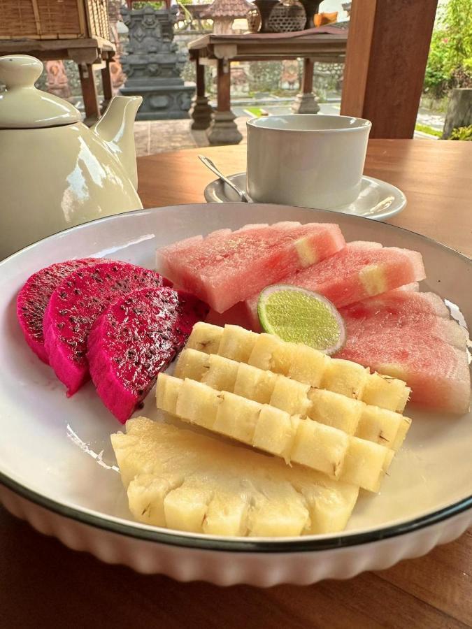 Umah Arya Homestay & Spa Payangan Dış mekan fotoğraf